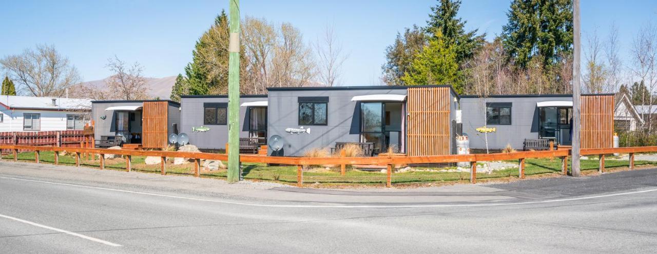 Stunted Totara, Unit 1 Apartment Twizel Bagian luar foto