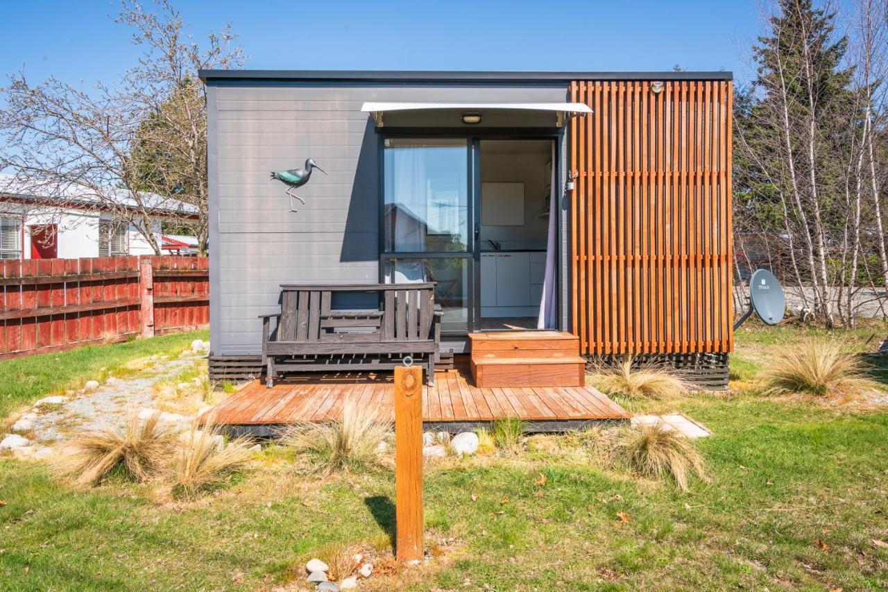 Stunted Totara, Unit 1 Apartment Twizel Bagian luar foto