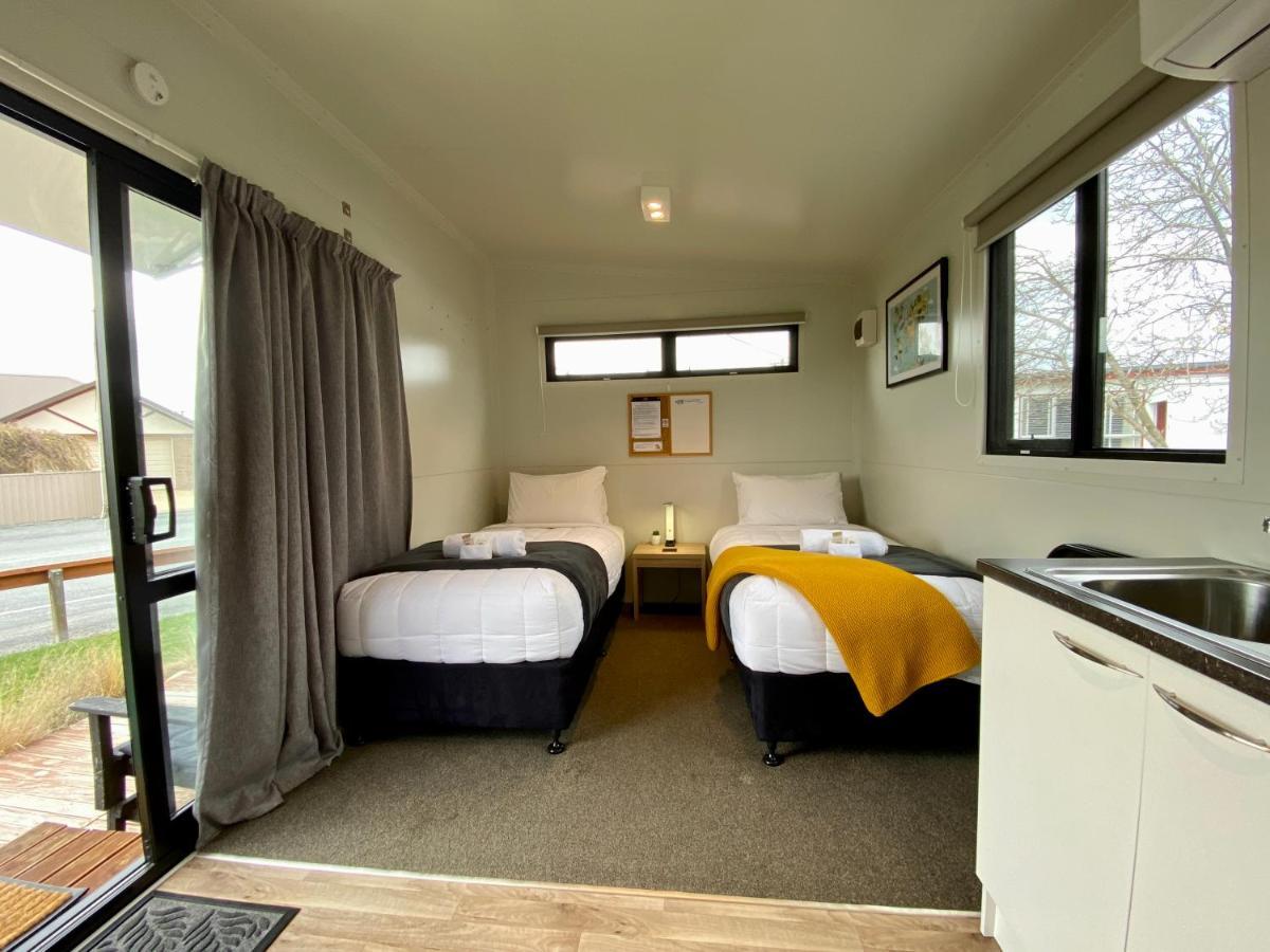 Stunted Totara, Unit 1 Apartment Twizel Bagian luar foto